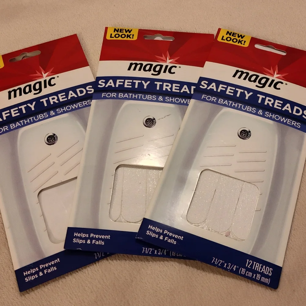 NEW! Set Of 3 Magic Safety Trends
